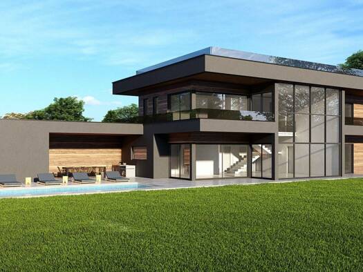 Haus zum Kauf - Erstbezug 1.550.000 € 5 Zimmer 253,9 m² 2.400 m² Grundstück Kaštelir 52464