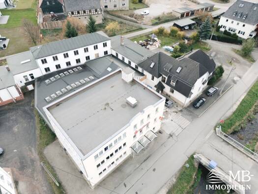 Immobilie zum Kauf als Kapitalanlage geeignet 550.000 € 1 Zimmer 2.782 m² Grundstück Thurmer Nebenstraße 21 Thurm Mülsen 08132