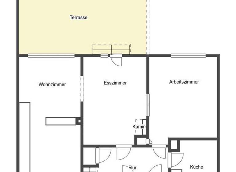 Einfamilienhaus zum Kauf 275.000 € 5 Zimmer 135 m² 844 m² Grundstück Yorckgebiet Chemnitz 09130
