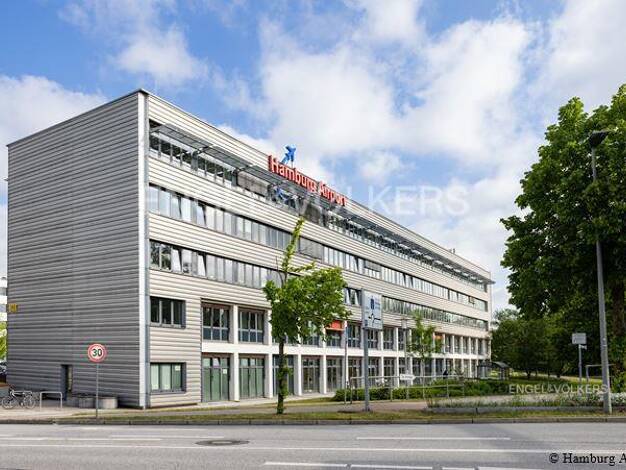 Bürofläche zur Miete 15 € 3.292 m² Bürofläche teilbar ab 823 m² Fuhlsbüttel Hamburg 22335