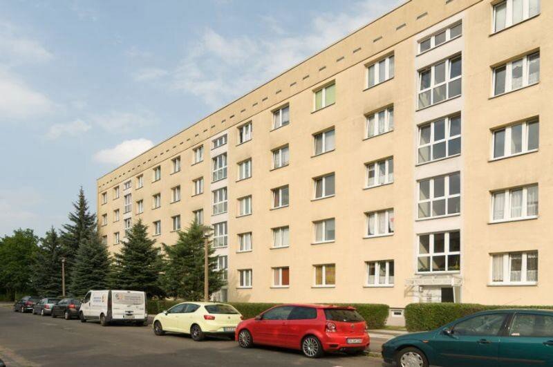 Wohnung zur Miete 496,39 € 3 Zimmer 57,7 m²<br/>Wohnfläche 4.<br/>Geschoss 17.10.2024<br/>Verfügbarkeit Schilfweg 14 Seidnitz (Schilfweg) Dresden 01237