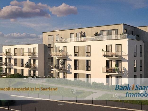 Wohnung zum Kauf provisionsfrei 286.000 € 3 Zimmer 72,2 m² Malstatt Saarbrücken 66113
