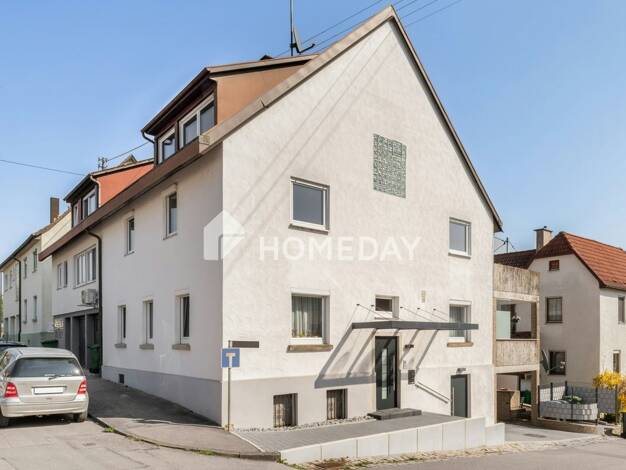 Wohnung zum Kauf 240.000 € 3 Zimmer 79,1 m² 2. Geschoss frei ab sofort Oberstenfeld Oberstenfeld 71720