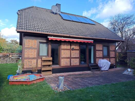 Einfamilienhaus zum Kauf 335.000 € 5 Zimmer 155 m² 529 m² Grundstück Neesen Porta Westfalica 32457