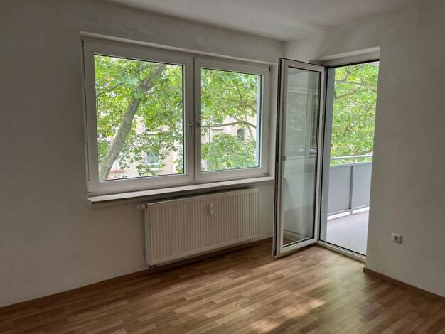 Wohnung zum Kauf provisionsfrei 349.800 € 2 Zimmer 62,8 m² 2. Geschoss Martinstraße 70 Darmstadt Darmstadt 64285