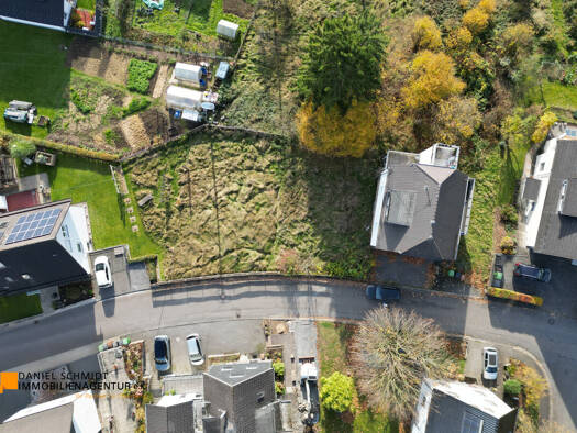 Grundstück zum Kauf 160.000 € 722 m² Grundstück Über dem Hofe Bernberg Gummersbach / Bernberg 51647