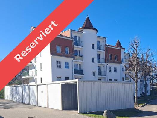 Wohnung zum Kauf 335.000 € 2,5 Zimmer 68 m² Geschoss 3/3 Ostseebad Heringsdorf Heringsdorf 17424