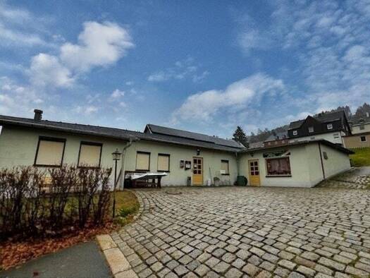 Restaurant zum Kauf 290.000 € 1.400 m² Grundstück Brunndöbra Klingenthal 08248