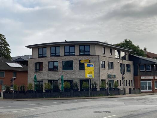 Wohnung zur Miete 990 € 2 Zimmer 60 m² Geschoss -1/2 frei ab sofort Kaltenkirchen 24568