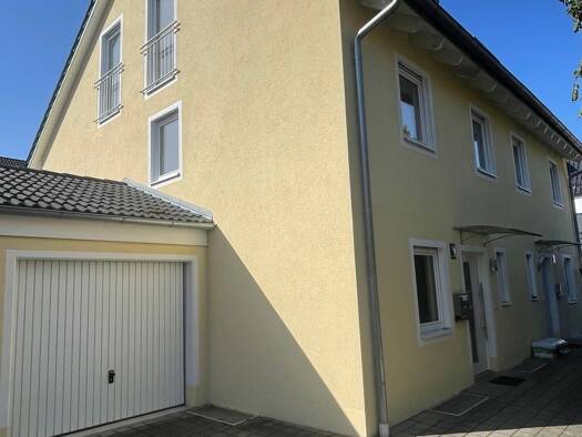 Doppelhaushälfte zum Kauf 1.295.000 € 5 Zimmer 127 m² 206,3 m² Grundstück frei ab sofort Friedenspromenade 9 f Trudering-Riem München 81827