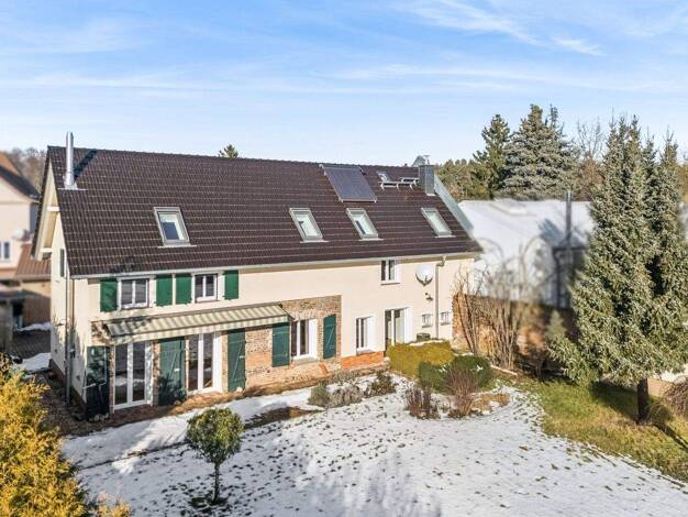 Einfamilienhaus zum Kauf 569.000 € 4 Zimmer 171 m² 1.296 m² Grundstück Kummersdorf-Alexanderdorf Am Mellensee OT Kummersdorf-Alexanderdorf 15838
