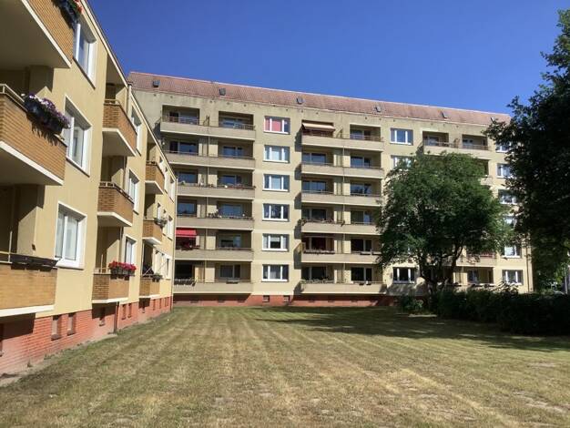 Wohnung zur Miete 678 € 3 Zimmer 68,7 m² 1. Geschoss frei ab 27.10.2026 Seewenjestraße 35 Gröpelingen Bremen 28237