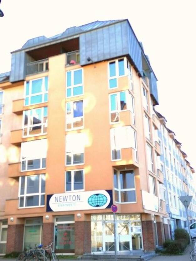 Wohnung zur Miete 358 € 1 Zimmer 20,5 m² 2. Geschoss frei ab 10.08.2025 Kühlwetterstraße 8 Ponttor Aachen 52072