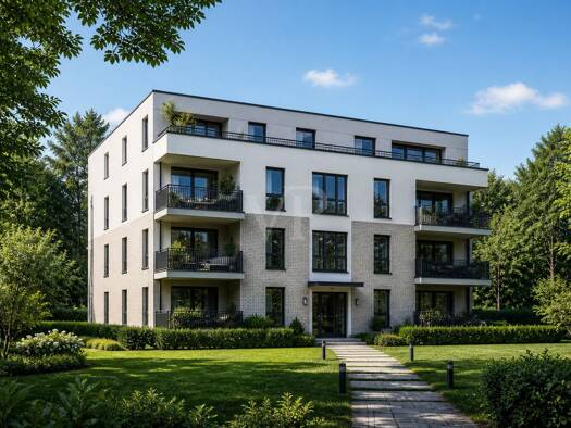 Grundstück zum Kauf 925.000 € 1.435 m² Grundstück Jenfeld Wandsbek 22043
