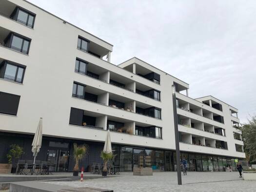 Wohnung zur Miete 1.800 € 4,5 Zimmer 109,2 m² 2. Geschoss frei ab 01.11.2026 Bruder-Klaus-Straße 10 a Petershausen Konstanz 78467