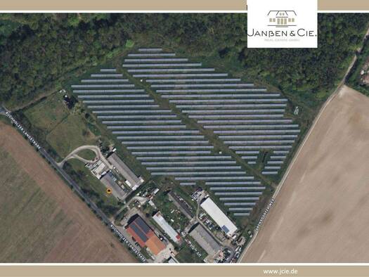 Sonstiges zum Kauf als Kapitalanlage geeignet 439.000 € 55.242 m² 55.242 m² Grundstück Steinhöfel 15518