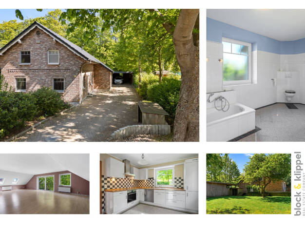 Einfamilienhaus zum Kauf 668.000 € 7 Zimmer 235,6 m² 1.046 m² Grundstück Achterwehr 24239