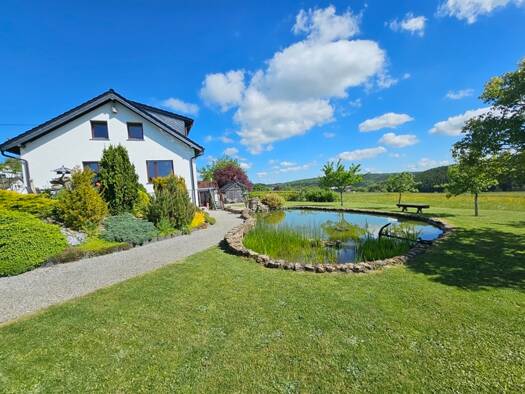 Einfamilienhaus zum Kauf 685.000 € 7 Zimmer 291,4 m² 1.613 m² Grundstück Heiden Hellenthal 53940