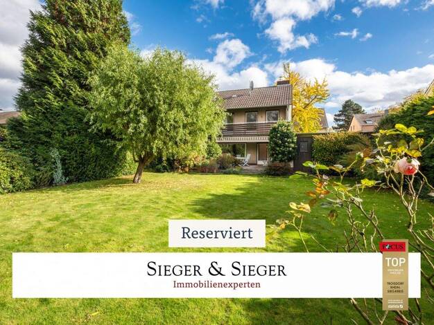 Doppelhaushälfte zum Kauf 449.800 € 6 Zimmer 133 m² 689 m² Grundstück Sieglar Troisdorf 53844