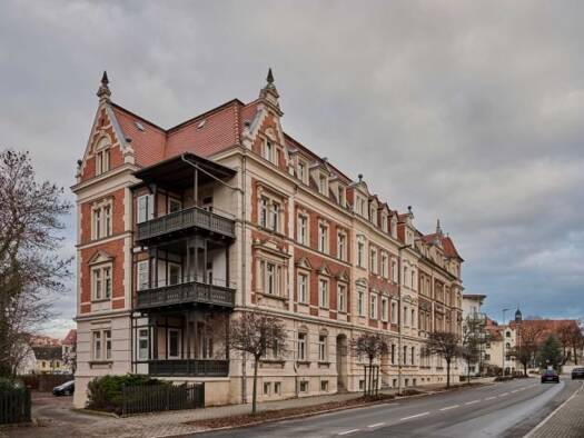 Wohnung zur Miete 400 € 2 Zimmer 65 m² 1. Geschoss frei ab sofort Eichstädtpromenade 10 Oschatz 04758