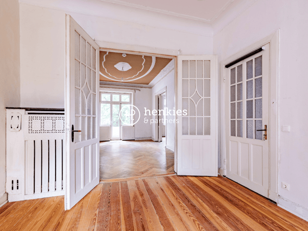 Wohnung zum Kauf 1.195.000 € 5,5 Zimmer 144,7 m² 1. Geschoss Winterhude Nord 22299