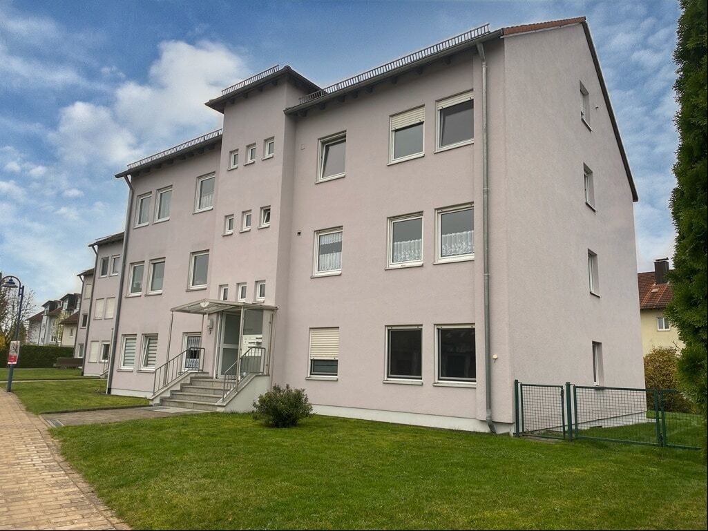 Wohnung zum Kauf 192.000 € 3 Zimmer 79,1 m²<br/>Wohnfläche Feuchtwangen Feuchtwangen 91555