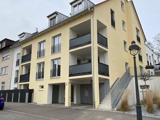 Wohnung zur Miete 920 € 2 Zimmer 58,3 m² Geschoss 1/3 frei ab 01.01.2027 Kornwestheim Kornwestheim 70806