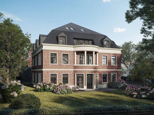 Wohnung zum Kauf - Neubau 2.490.000 € 4 Zimmer 173 m² 1. Geschoss Othmarschen Hamburg 22605