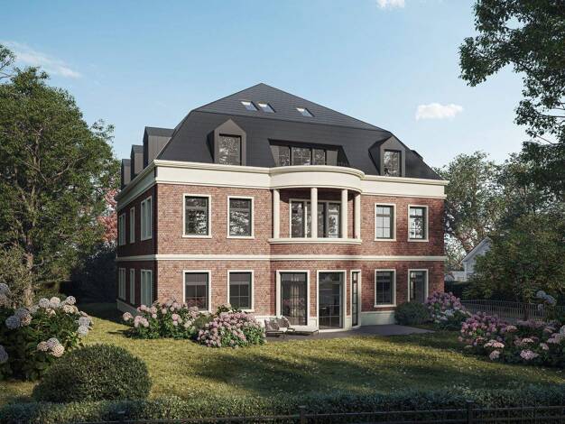 Wohnung zum Kauf - Neubau 2.490.000 € 4 Zimmer 173 m² 1. Geschoss Othmarschen Hamburg 22605