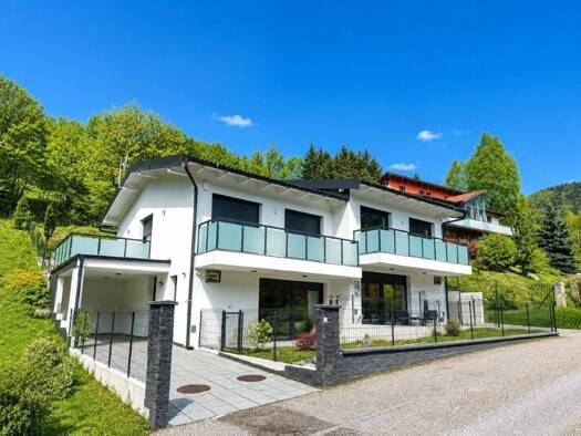 Doppelhaushälfte zum Kauf 349.000 € 4 Zimmer 105 m² Schottwien 2641