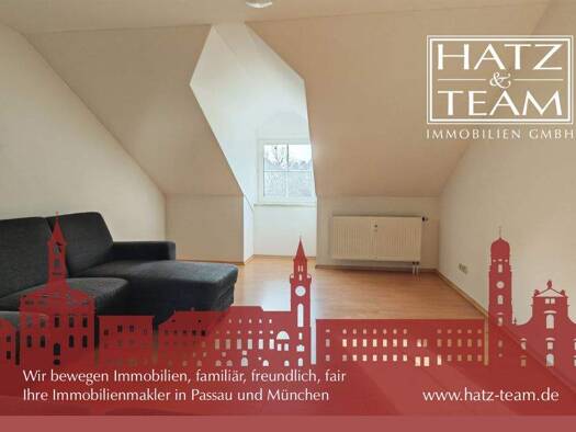 Wohnung zum Kauf 145.000 € 2 Zimmer 60 m² 2. Geschoss Heining Passau 94036