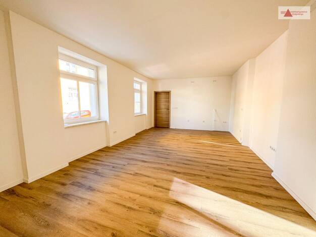 Wohnung zur Miete 457 € 2 Zimmer 57,1 m² EG Wolfsberg 4 Schneeberg Schneeberg 08289