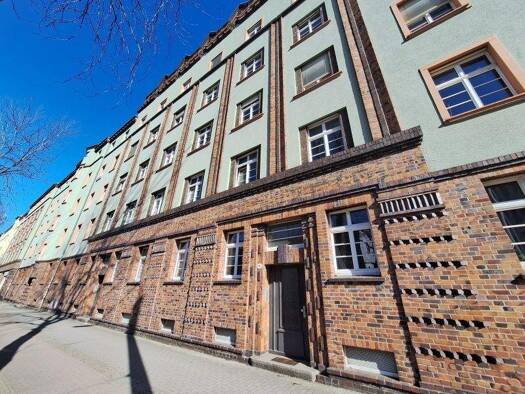 Wohnung zur Miete 742 € 3 Zimmer 68 m² frei ab sofort Großenhainer Str. 8 Leipziger Vorstadt Dresden 01097