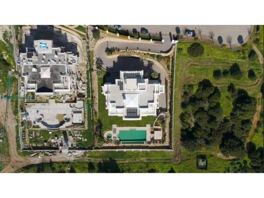 Acker-/Waldstück zum Kauf 850.000 € San Roque 11310