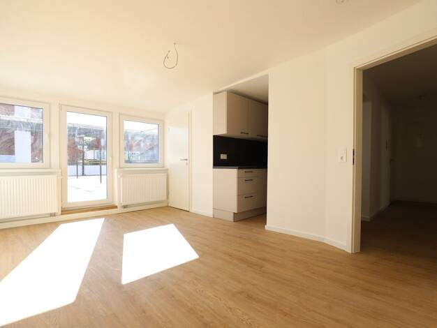 Wohnung zur Miete 1.950 € 3 Zimmer 115,4 m² frei ab sofort Darmstadt Darmstadt 64295