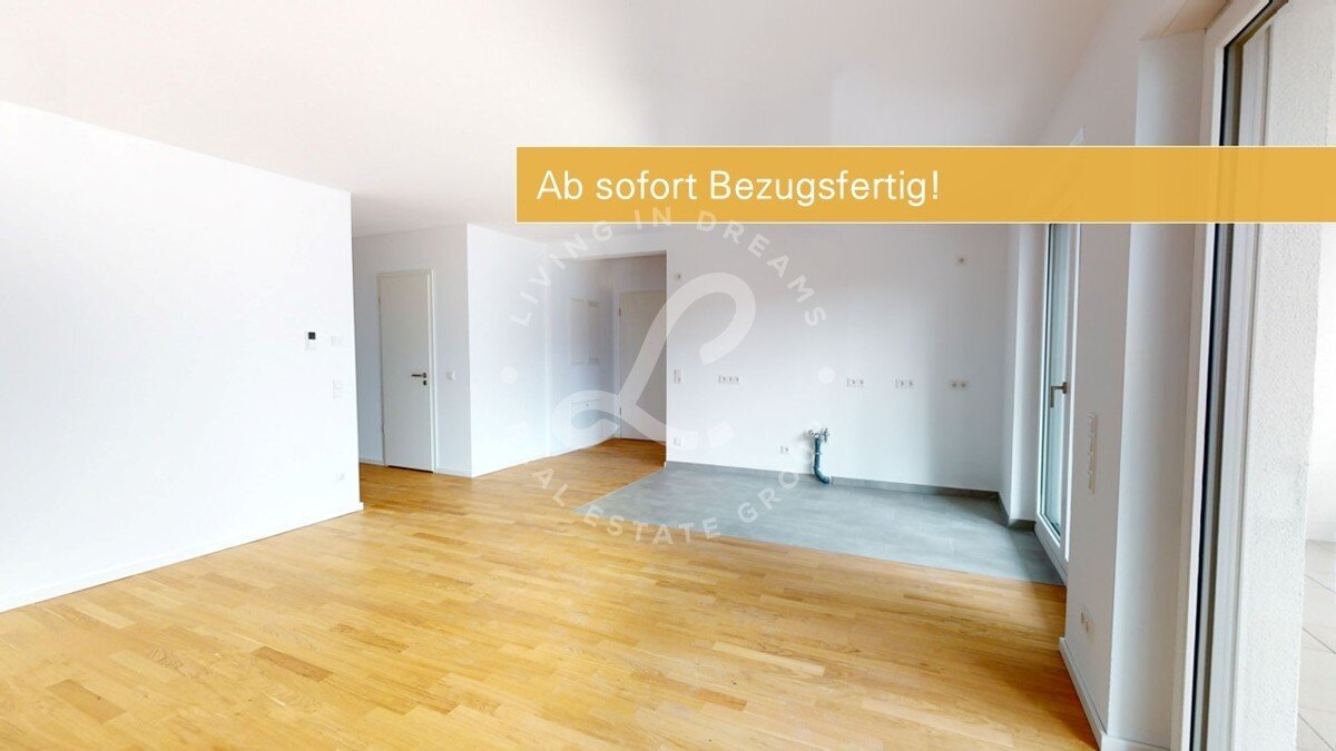 Wohnung zum Kauf 564.900 € 3 Zimmer 78,1 m²<br/>Wohnfläche 2.<br/>Geschoss Gallus Frankfurt 60326