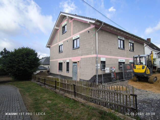Doppelhaushälfte zum Kauf - Erstbezug provisionsfrei 399.000 € 4 Zimmer 118 m² 305 m² Grundstück Straßenhaus 56587