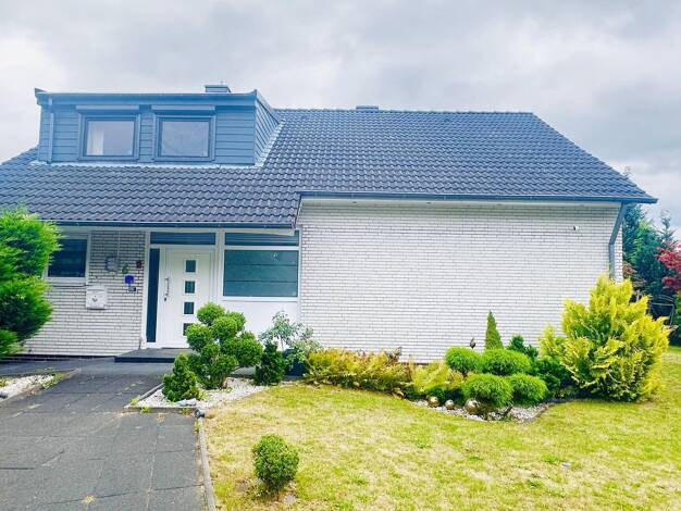 Einfamilienhaus zum Kauf provisionsfrei 465.000 € 6 Zimmer 187 m² 602 m² Grundstück Tangstedt Tangstedt 22889