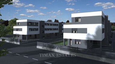 Wohnung zum Kauf 194.463 € 4 Zimmer 76 m² 1. Geschoss Novi Zagreb - Zapad 10000