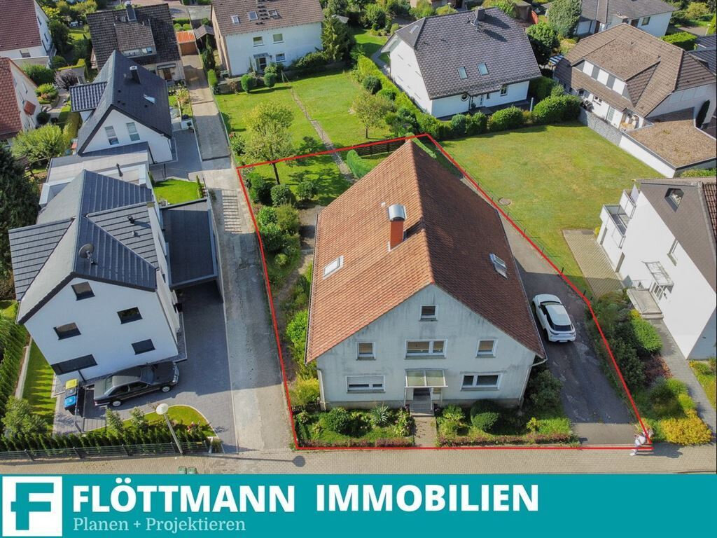 Grundstück zum Kauf 295.000 € 638 m²<br/>Grundstück Oerlinghausen Oerlinghausen 33813