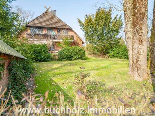 Mehrfamilienhaus zum Kauf als Kapitalanlage geeignet 849.000 € 18 Zimmer 380,4 m² 1.596 m² Grundstück Schierhorn Hanstedt 21271