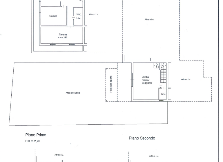 Haus zum Kauf 860.000 € 180 m² 200 m² Grundstück Via Casetta Fossa 33 Bardolino (VR) 37011