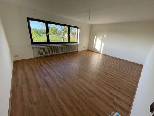 Wohnung zur Miete 1.100 € 4 Zimmer 120 m² Geschoss 1/3 frei ab 01.10.2026 Stukenbrock Schloß Holte-Stukenbrock 33758