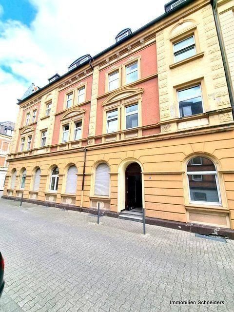 Wohnung zur Miete 300 € 2 Zimmer 44 m²<br/>Wohnfläche 1.<br/>Geschoss ab sofort<br/>Verfügbarkeit Braunschweiger Straße 12 Ückendorf Gelsenkirchen 45886