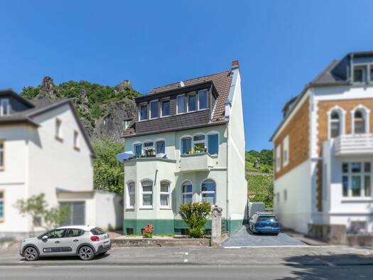 Mehrfamilienhaus zum Kauf als Kapitalanlage geeignet 495.000 € 8 Zimmer 228 m² 553 m² Grundstück Rhöndorf Bad Honnef 53604