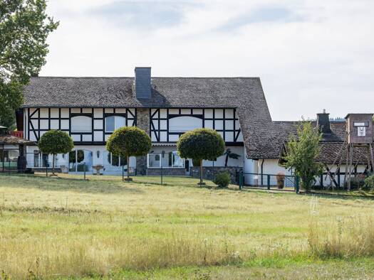 Villa zum Kauf 690.000 € 8 Zimmer 378 m² 2.568 m² Grundstück Frankenau Frankenau 35110