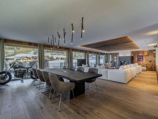 Wohnung zum Kauf - Erstbezug 6.950.000 € 5 Zimmer 279 m² Kitzbühel 6370