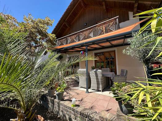 Einfamilienhaus zum Kauf 580.000 € 5 Zimmer 140 m² 1.147 m² Grundstück frei ab 01.01.2027 Unterneukirchen Unterneukirchen 84579
