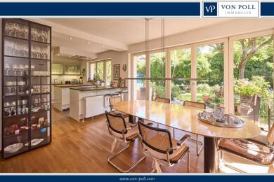 Mehrfamilienhaus zum Kauf 2.175.000 € 10 Zimmer 353,5 m² 951 m² Grundstück Paulusviertel Darmstadt 64285