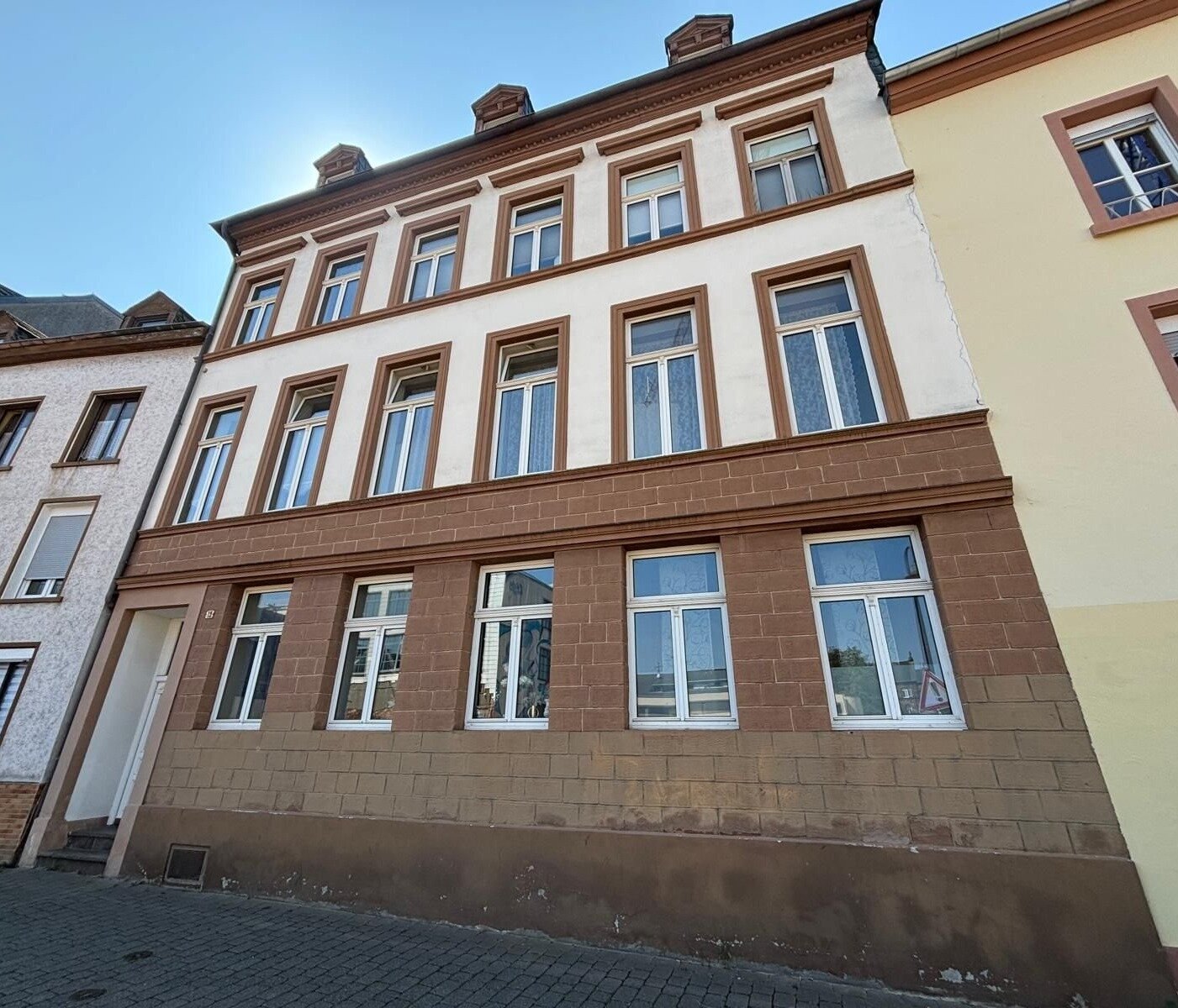 Wohnung zum Kauf 245.000 € 2,5 Zimmer 56 m²<br/>Wohnfläche Wechselstr. 12 Altstadt 5 Trier 54290